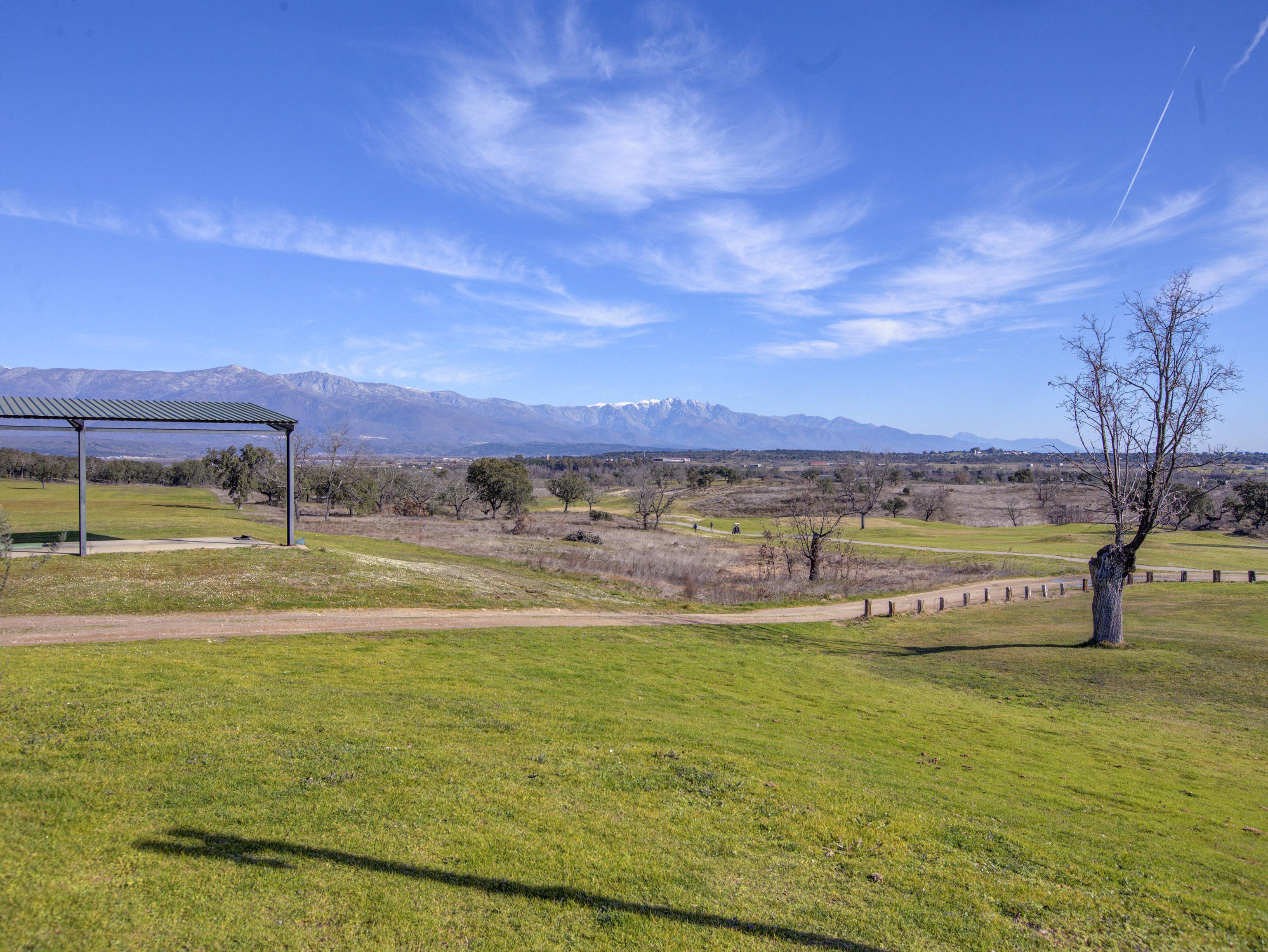 Hospedium Hotel Valles De Gredos Golf Talayuela Exteriér fotografie